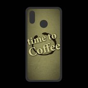 Coque  Huawei P20 Lite PREMIUM Coffee Time ZG