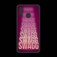 Coque  Huawei P20 Lite PREMIUM SWAG ROSE ZG