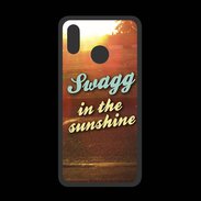 Coque  Huawei P20 Lite PREMIUM Swag Sunshine ZG