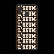 Coque  Huawei P20 Lite PREMIUM L'seum Léopard