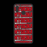 Coque  Huawei P20 Lite PREMIUM Myskina Rouge