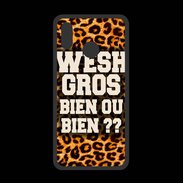 Coque  Huawei P20 Lite PREMIUM Wesh Gros Léopard