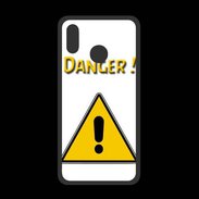 Coque  Huawei P20 Lite PREMIUM Danger PR