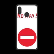 Coque  Huawei P20 Lite PREMIUM No Way PR