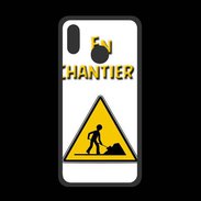 Coque  Huawei P20 Lite PREMIUM En chantier PR