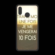 Coque  Huawei P20 Lite PREMIUM Trahis moi ZG
