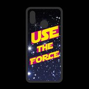 Coque  Huawei P20 Lite PREMIUM Use the Force ZG