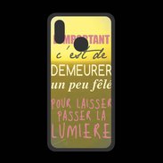 Coque  Huawei P20 Lite PREMIUM Un peu félé ZG