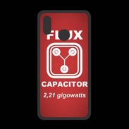 Coque  Huawei P20 Lite PREMIUM RVFL 2.21 Gigowatts Rouge ZG