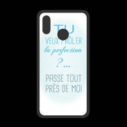 Coque  Huawei P20 Lite PREMIUM Perfection au masculin ZG