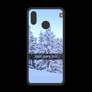 Coque  Huawei P20 Lite PREMIUM Snapchat Cool Story ZG
