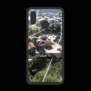 Coque  Huawei P20 Lite PREMIUM Snapchat Yeah ZG