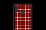 Coque  Huawei P20 Lite PREMIUM Illusion points 1 ZG