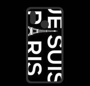 Coque  Huawei P20 Lite PREMIUM Je suis Paris 85