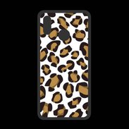Coque  Huawei P20 Lite PREMIUM motif léopard 2