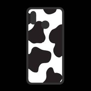 Coque  Huawei P20 Lite PREMIUM vache 