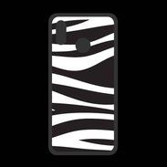 Coque  Huawei P20 Lite PREMIUM zèbre