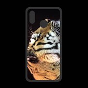 Coque  Huawei P20 Lite PREMIUM Portrait de tigre PB 1