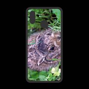 Coque  Huawei P20 Lite PREMIUM Lapin sauvage PB 1