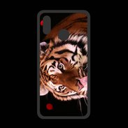 Coque  Huawei P20 Lite PREMIUM Portrait de tigre PB 4