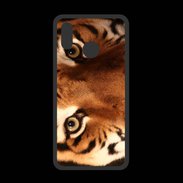 Coque  Huawei P20 Lite PREMIUM Oeil de tigre PB 2