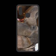 Coque  Huawei P20 Lite PREMIUM DP Éléphant 1