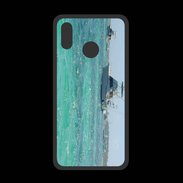 Coque  Huawei P20 Lite PREMIUM Bateau de pêche aux gros