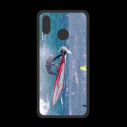 Coque  Huawei P20 Lite PREMIUM DP Planche à voile en mer