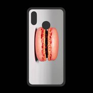 Coque  Huawei P20 Lite PREMIUM Macaron orange PR