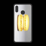 Coque  Huawei P20 Lite PREMIUM Macaron vanille PR