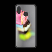 Coque  Huawei P20 Lite PREMIUM Effet cupcakes PR