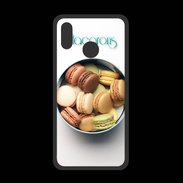 Coque  Huawei P20 Lite PREMIUM Macarons Servez-vous PR 10