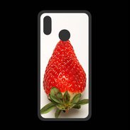 Coque  Huawei P20 Lite PREMIUM Belle fraise PR