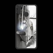 Coque  Huawei P20 Lite PREMIUM Voiture en noir et blanc PR 20