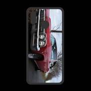 Coque  Huawei P20 Lite PREMIUM Voiture rouge PR 10
