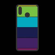 Coque  Huawei P20 Lite PREMIUM couleurs 3