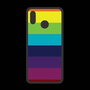 Coque  Huawei P20 Lite PREMIUM couleurs 5