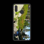 Coque  Huawei P20 Lite PREMIUM DP Chemin de randonnée