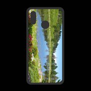 Coque  Huawei P20 Lite PREMIUM DP Lac de montagne