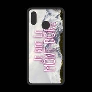 Coque  Huawei P20 Lite PREMIUM Je ride Le Mont Dore ZG