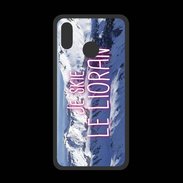 Coque  Huawei P20 Lite PREMIUM Je skie Le Lioran ZG