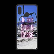 Coque  Huawei P20 Lite PREMIUM Je skie Super-Besse ZG