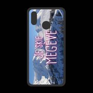 Coque  Huawei P20 Lite PREMIUM Je skie Megève ZG