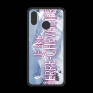 Coque  Huawei P20 Lite PREMIUM Je skie Serre-Chevalier ZG