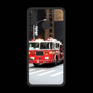 Coque  Huawei P20 Lite PREMIUM Camion de pompiers PR 10
