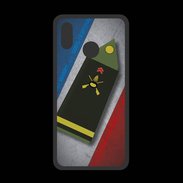 Coque  Huawei P20 Lite PREMIUM Sous-lieutenant Marine ZG