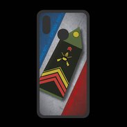 Coque  Huawei P20 Lite PREMIUM Caporal Chef ZG