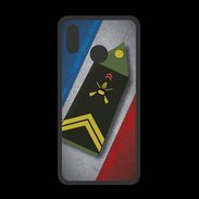 Coque  Huawei P20 Lite PREMIUM Sergent ZG