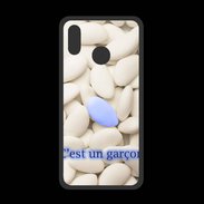 Coque  Huawei P20 Lite PREMIUM Dragée C'est un garçon PR