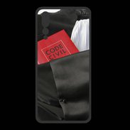 Coque  Huawei P20 Pro PREMIUM Robe d'avocat